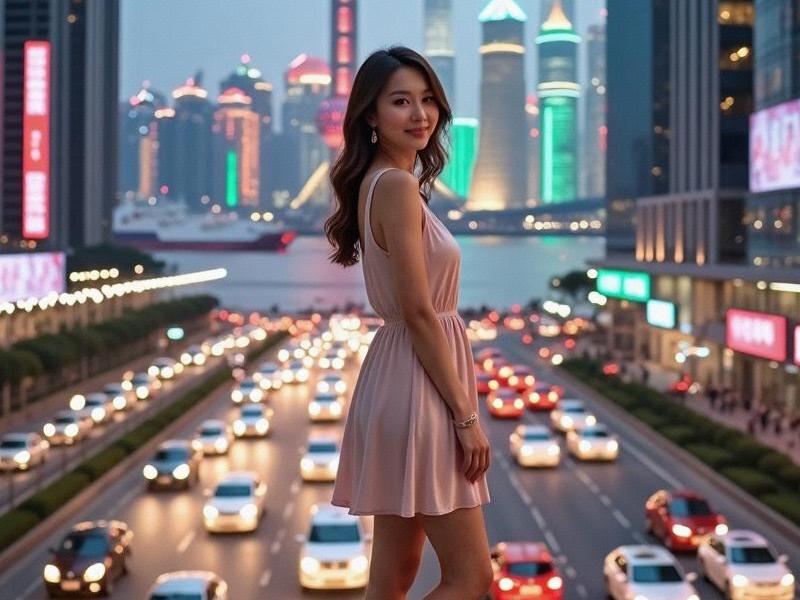 Shanghai's New Femininity: How Modern Women Are Reshaping China's Global City
