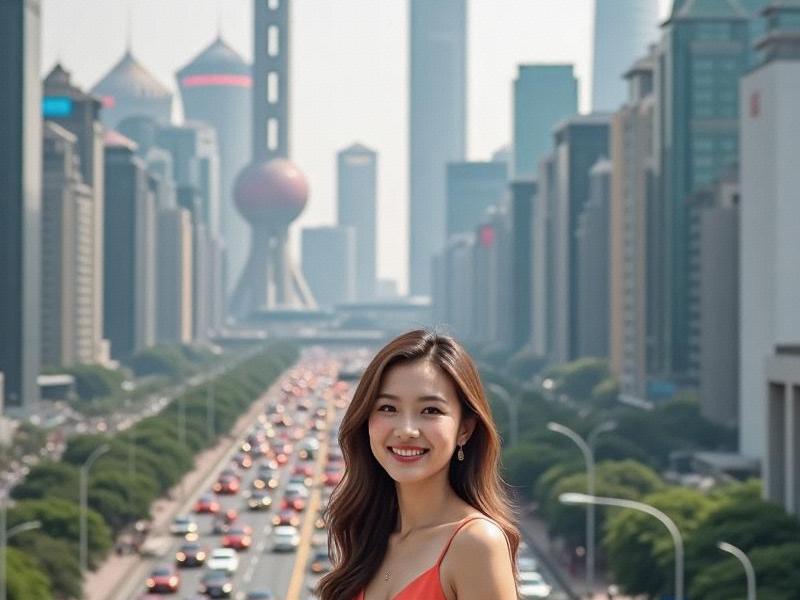Shanghai's Modern Femininity: How the City's Women Are Redefining Chinese Beauty Standards