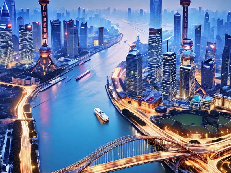 Shanghai and Its Dynamic Surroundings: A Comprehensive Overview