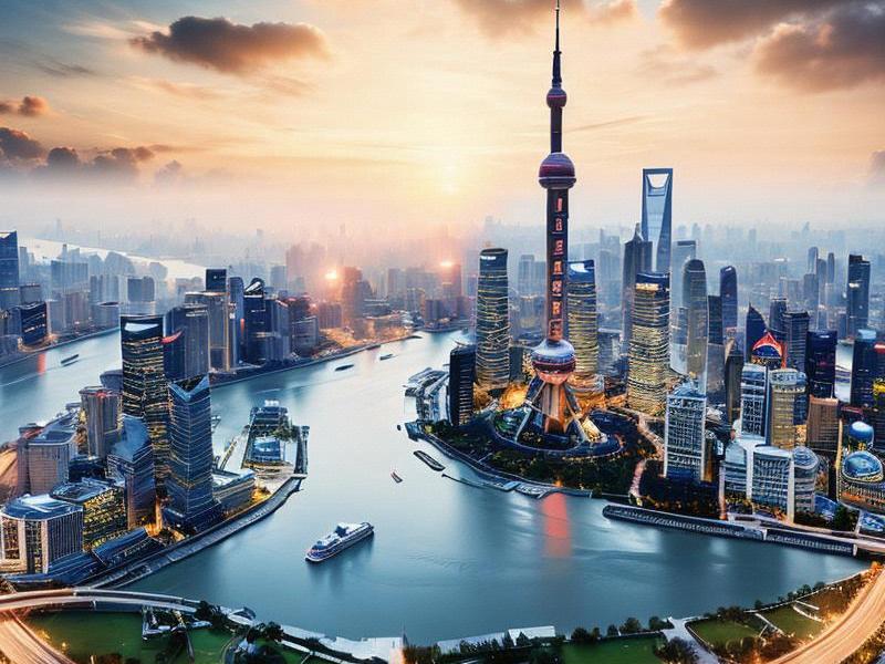 Shanghai's Transformation: A Journey of Innovation and Sustainability