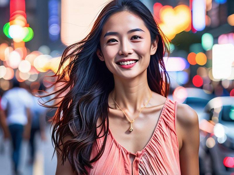 Shanghai's Beauty: A Blend of Tradition and Modernity