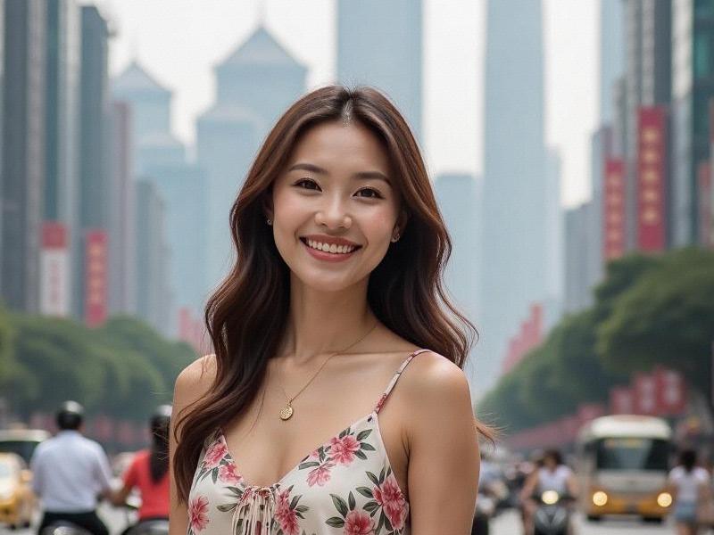 Shanghai Woman: Redefining Femininity in China's Global Metropolis