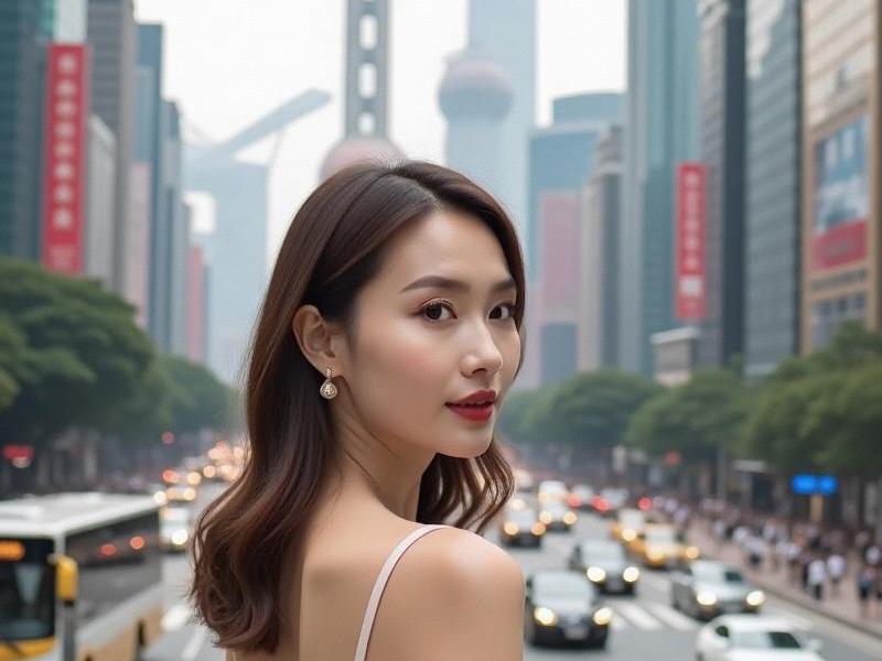 Shanghai 2040: The Blueprint for the World's First Carbon-Positive Megacity