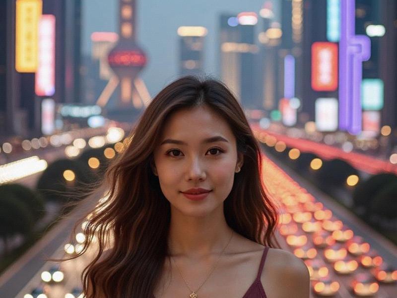 Shanghai 2040: Blueprint for the Megacity of Tomorrow