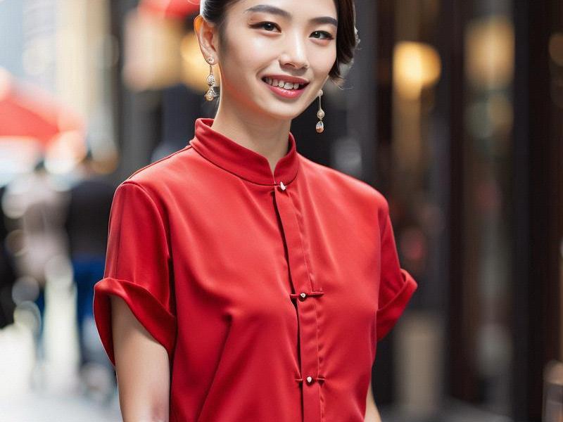 Shanghai Beauties: A Journey Through the Beauty and Elegance of Shanghai's Women