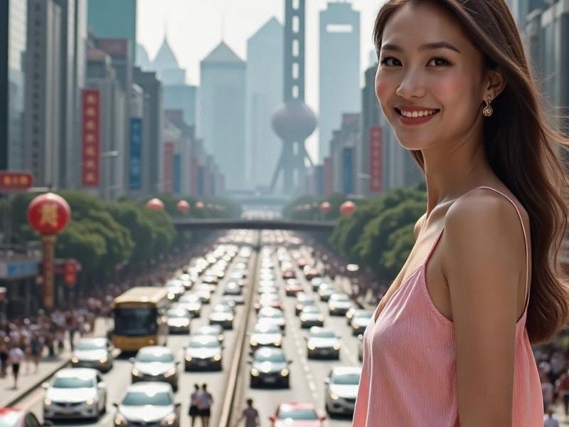 Shanghai 2045: The Future City That's Reinventing Urban Living