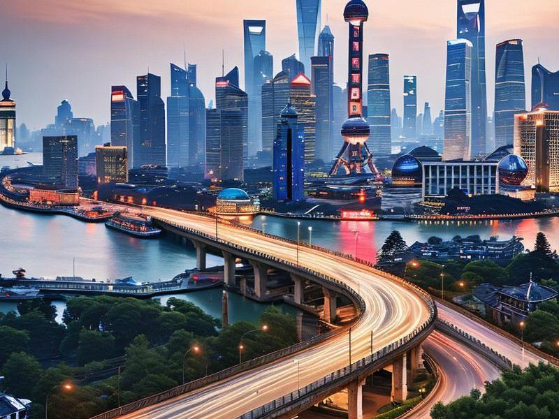 The Beauty of Shanghai: A Journey Through the Metropolis
