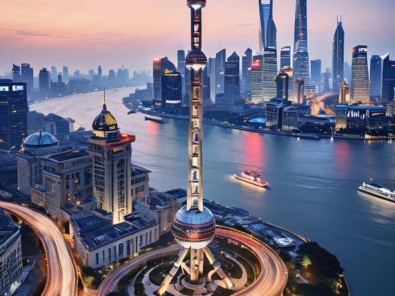 Shanghai and Surrounding Areas: A Dynamic Confluence of Culture, Economy, and Innovation