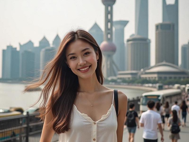 Shanghai's Power Women: Redefining Femininity in China's Global Metropolis
