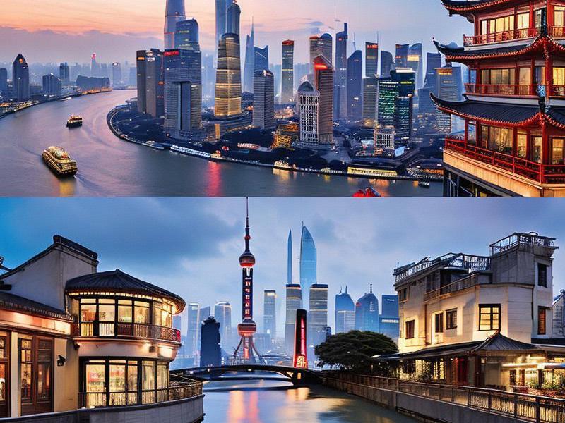 Exploring the Beauty of Shanghai: A Journey Through the City's Unique Charms