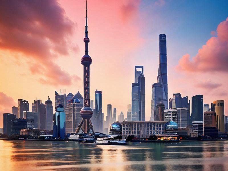 Shanghai: A Global Metropolis with Endless Charm and Opportunities