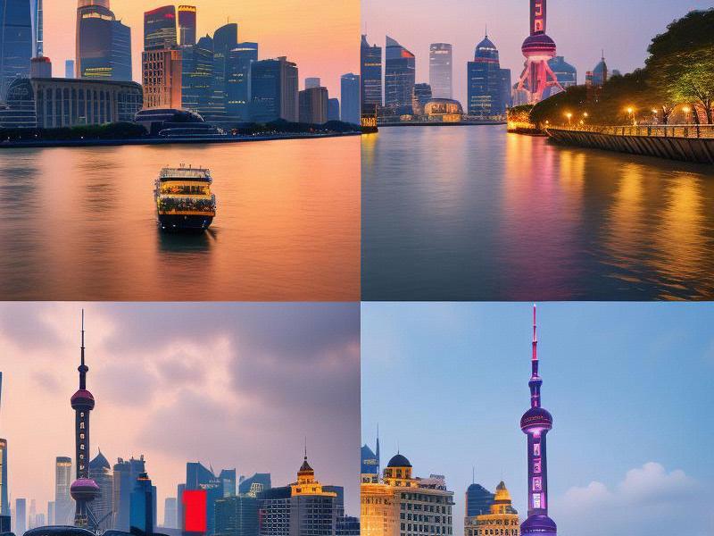 Shanghai and Its Surroundings: A Comprehensive Exploration of the Dynamic Metropolis and Its Vicinity