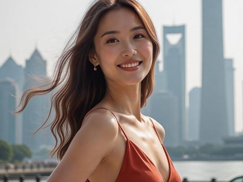 Shanghai's Renaissance Women: Where Intelligence Meets Elegance in China's Global City
