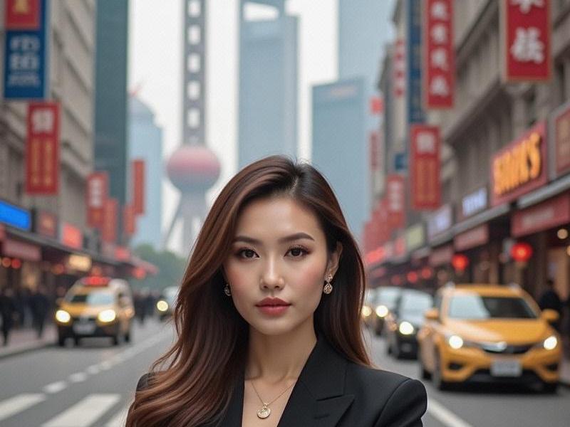 《海派丽人：上海女性的十二面体》