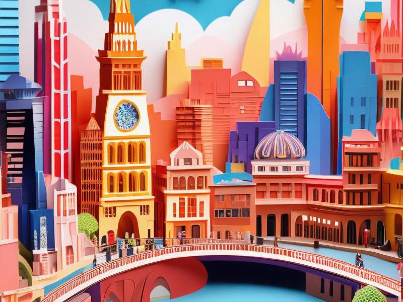 Shanghai's Vibrant Cultural Scene: A Sensual Affair with the City's Soul
