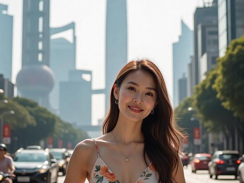 The Yangtze Delta's Green Renaissance: How Shanghai Is Leading an Ecological Civilization Revolution