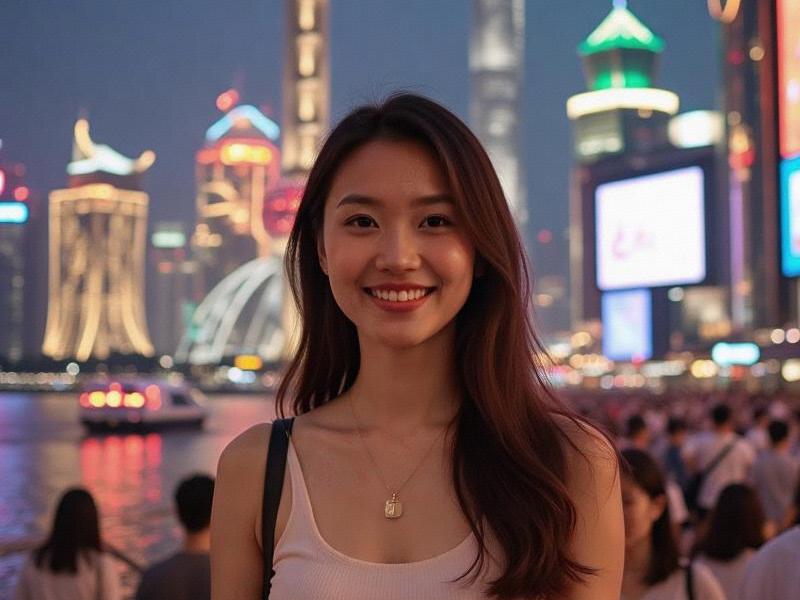 The Shanghai Glow: How China's Financial Capital is Redefining Asian Beauty Standards