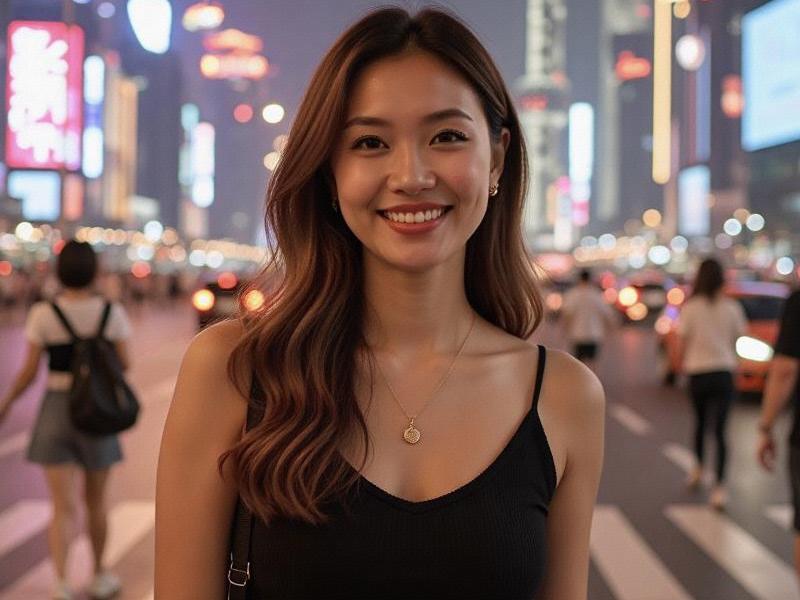 The Shanghai Aesthetic: How China's Fashion Capital Redefines Beauty Standards