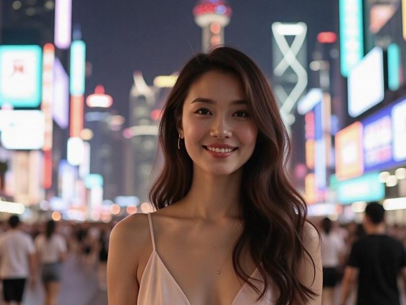 Shanghai's Feminine Power: How the City's Women Are Crafting China's Future