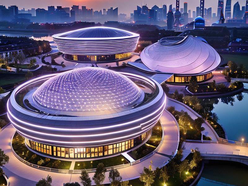Shuguang Capital International Film and Television Park: A New Hub for the Global Entertainment Industry
