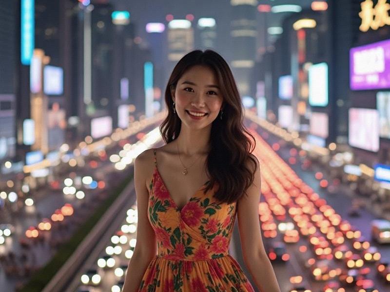 Shanghai's Smart City Transformation: Building the Metropolis of Tomorrow