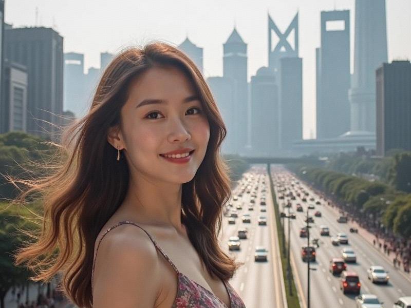 Shanghai Glamour: The Evolution of Beauty Standards in China's Cosmopolitan Capital