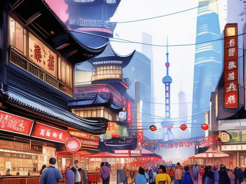 Shanghai Entertainment Venues: An Insider Look
