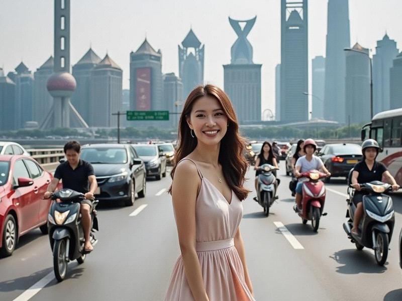 Shanghai's Modern Heroines: Redefining Chinese Femininity in the Global Era