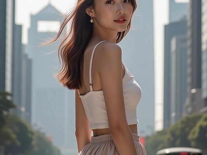 Shanghai Glamour 2.0: The Rise of China's Most Stylish Power Women