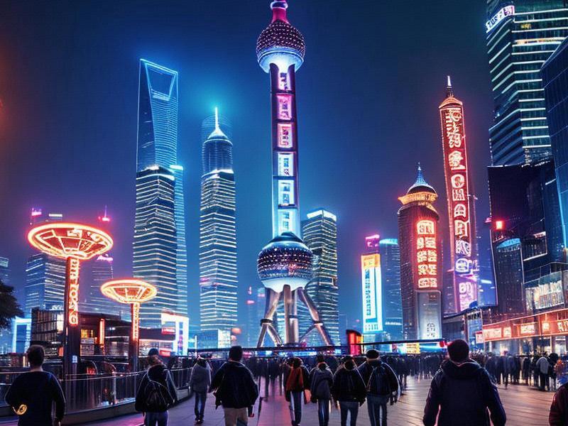 China’s Thriving Entertainment Scene in Shanghai: Nightlife Renaissance