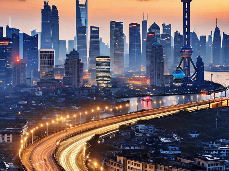Shanghai and Its Surroundings - A Comprehensive Review