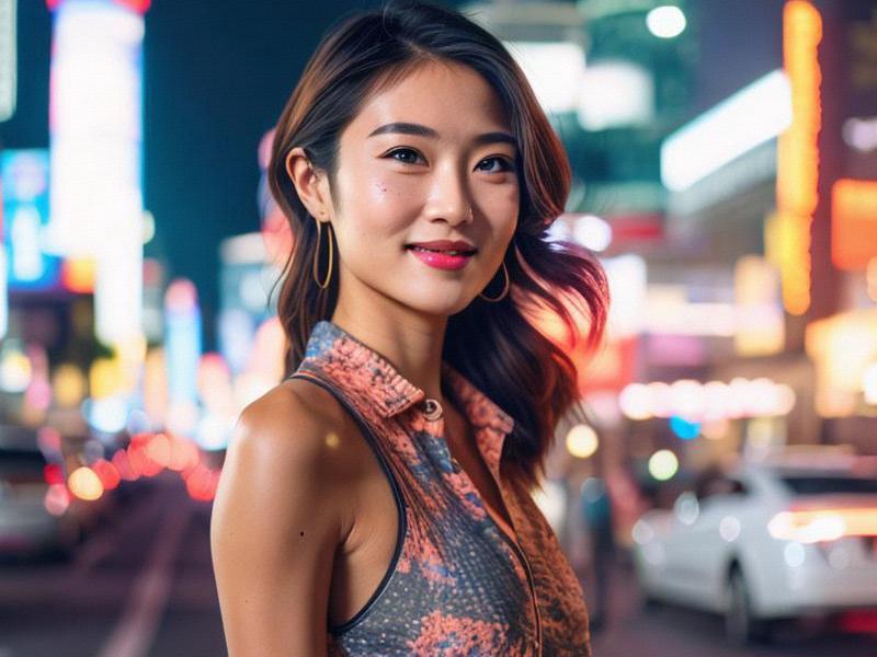 Shanghai: A Dynamic Metropolis and Its Enchanting Surroundings