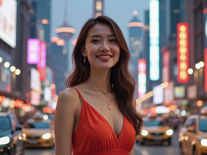 Shanghai's New Generation of Female Changemakers: Redefining Urban Femininity