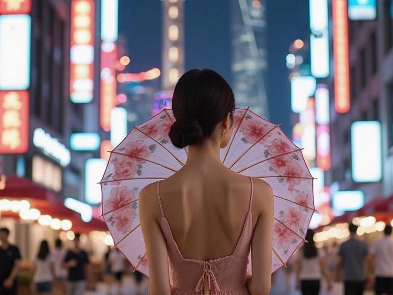 Shanghai's New Feminine Mystique: How Millennial Women Are Reinventing Jiangnan Elegance