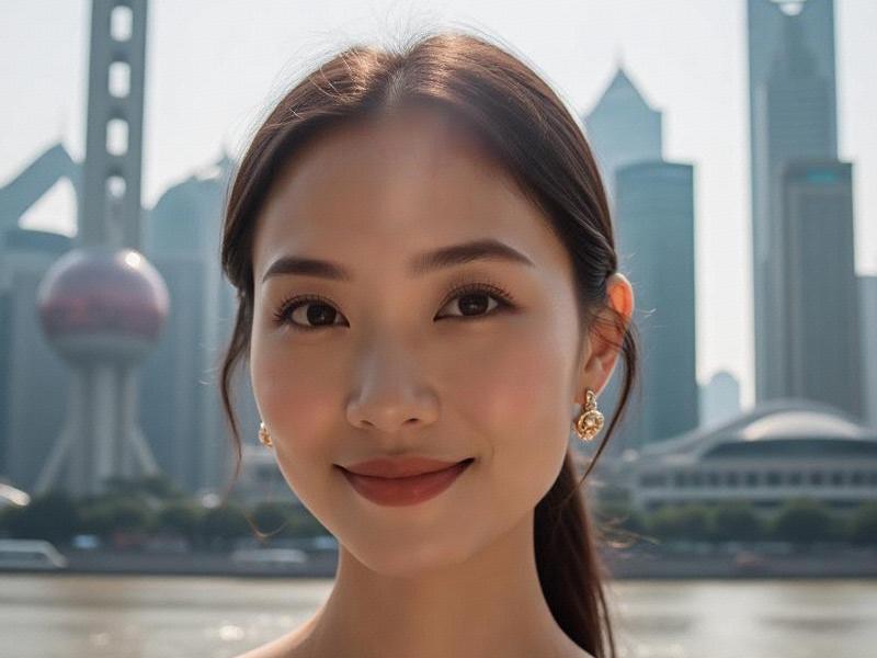 Shanghai's Modern Women: Redefining Success in China's Global City