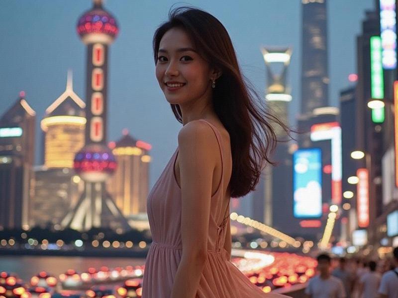 Shanghai 2025: The Reinvention of China's Global Gateway