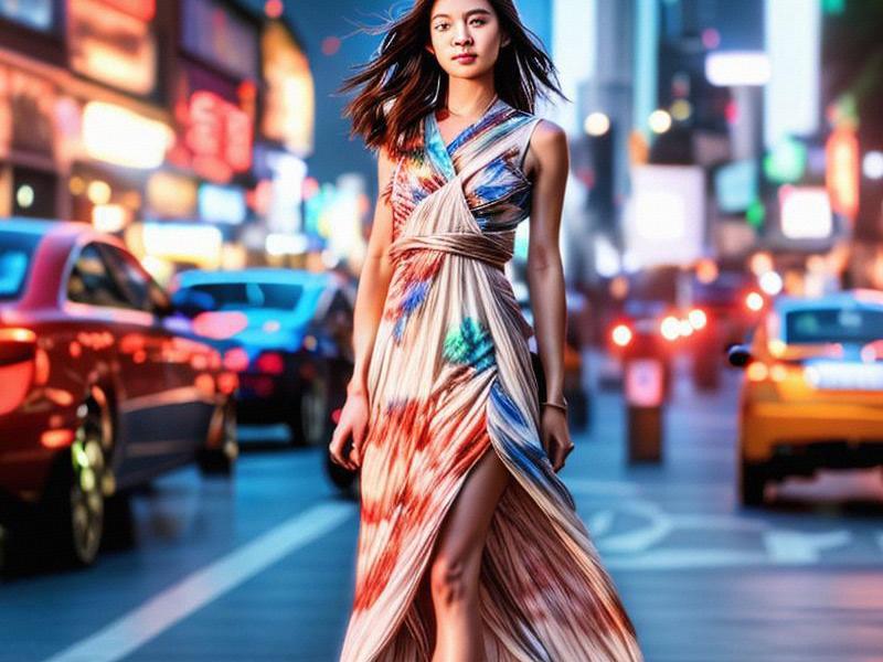 Shanghai Beauties: A Glimpse into the City's Elegance and Charm