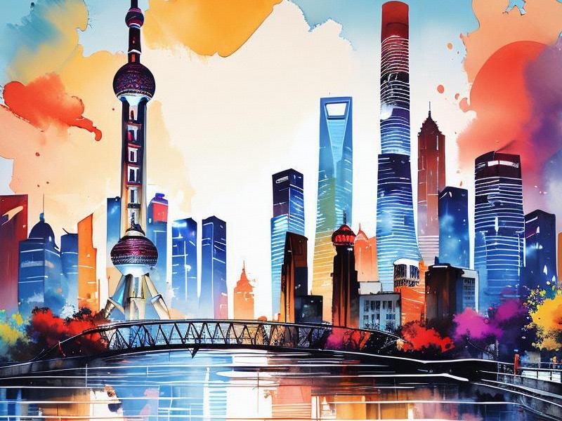 Shanghai's Renaissance: A Journey Through the City's Modern Cultural Revival