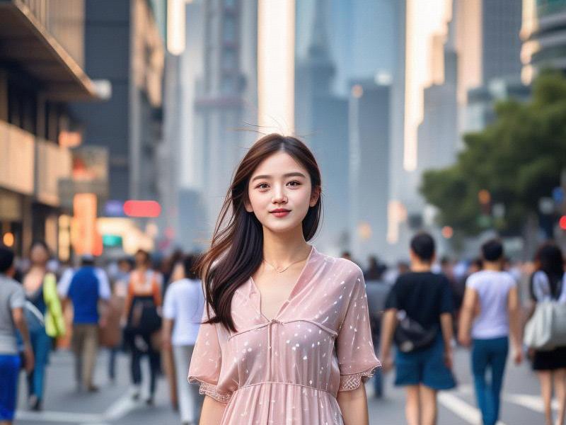 Shanghai's Renaissance: A Journey Through the Modern Metropolis