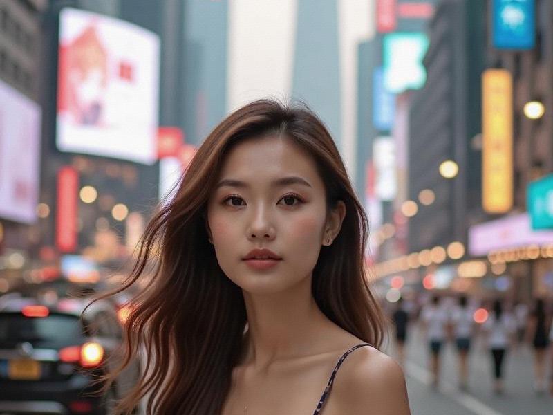 The New Shanghainese Woman: Redefining Beauty and Ambition in China's Global City