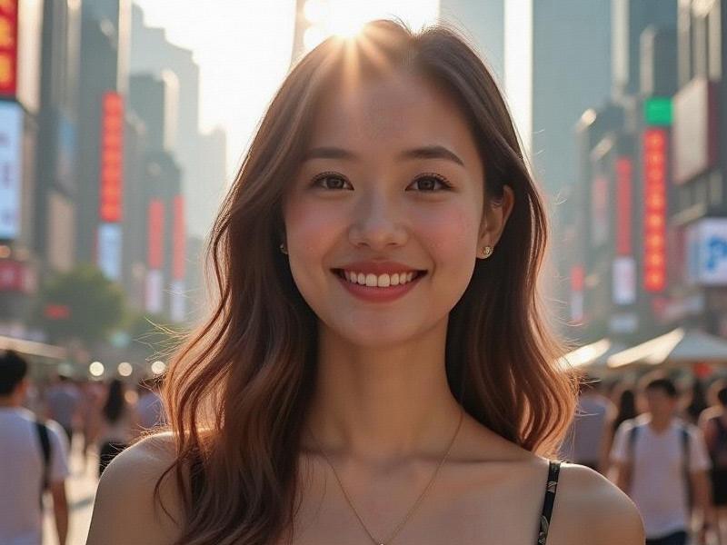 Shanghai 2045: The Dual Identity of China's Global Megacity
