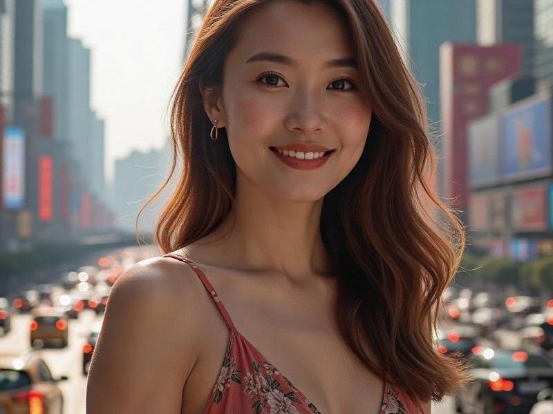 Shanghai 2025: The Phoenix of the East Rises Again