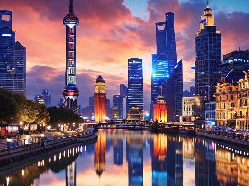 Shanghai Beauty: Discovering the Beautiful Legends of Shanghai