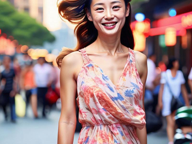 Shanghai Beauties: A Journey Through the Elegance and Charm of the City's Women