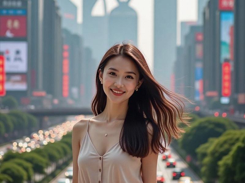 Shanghai Glamour Revolution: How the City's Women Are Redefining Beauty Standards and Social Norms