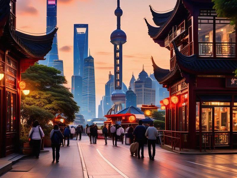 Exploring the Charms of Shanghai and Its Surroundings