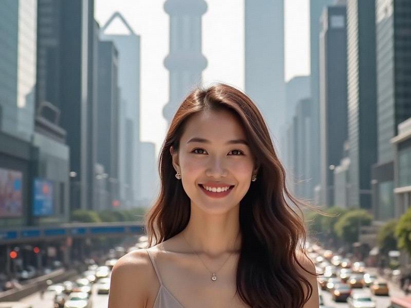 Shanghai 2030: Where East Meets Future in Asia's New Silicon Delta