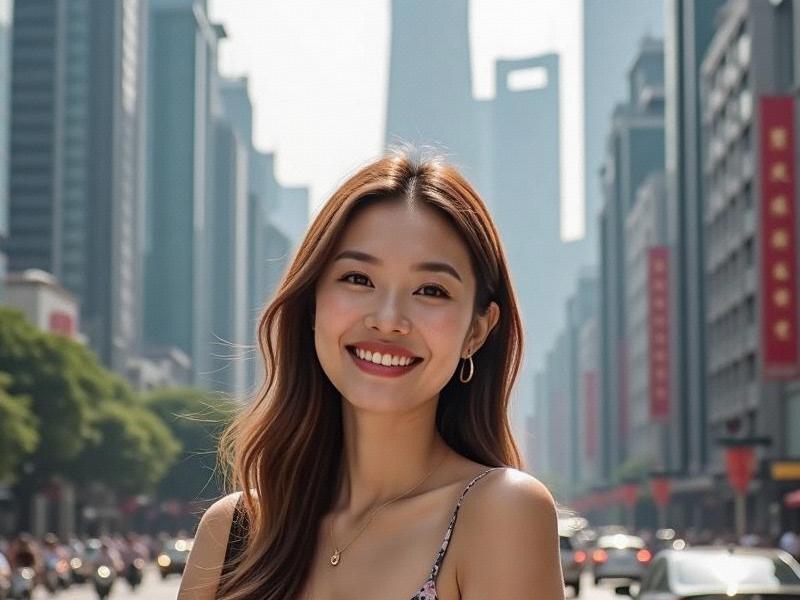 The Phoenix of the East: Shanghai's Transformation into a 21st Century Global City