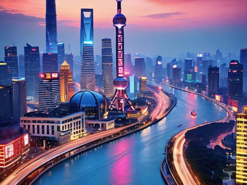 Shanghai's Thriving Entertainment Scene: A Hub of Culture and Fun