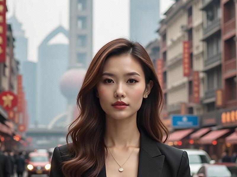 折叠上海：一座城市的时空叙事实验
